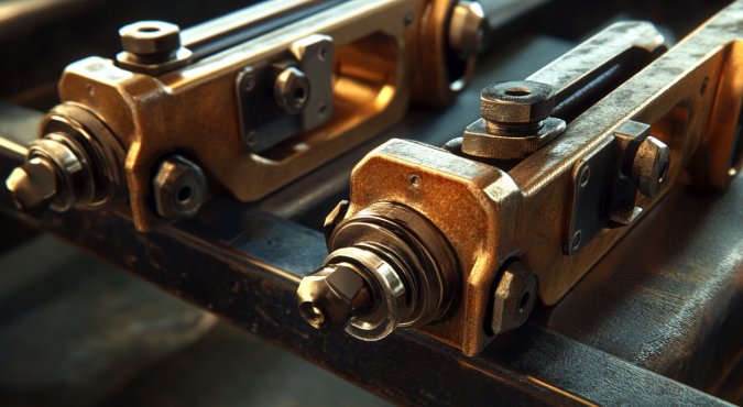 Historical image of Kindorf products or manufacturing